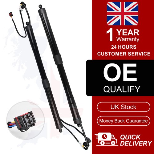 Electrical rear tailgate - 2x,