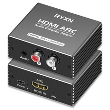 HDMI ARC Audio Extractor
