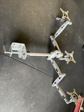 Triple Monitor Mount Three Arm