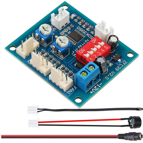 Youmile thermostat pwm fan - pwm,