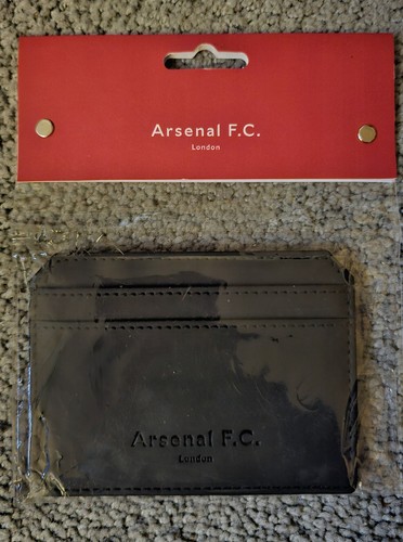 Arsenal card holder - arsenal,