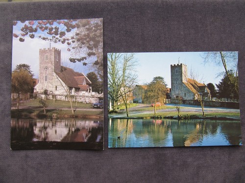 Postcards mary s - 2, mary's