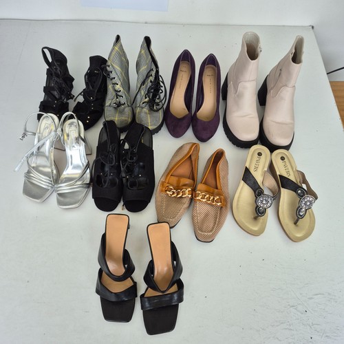 Shoe bundle size - size, 4.5