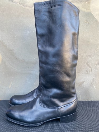 Vtg army tall riding jack - tall,