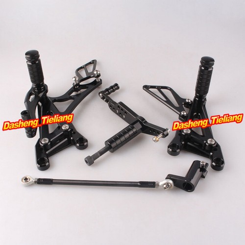 Cnc rear sets rearsets - rear,