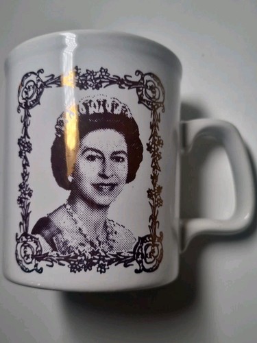 Queen elizabeth silver - ii,