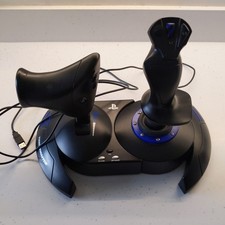 Thrustmaster T.Flight Hotas 4 Joystick for Sony PS5/PS4/PC - Unboxed