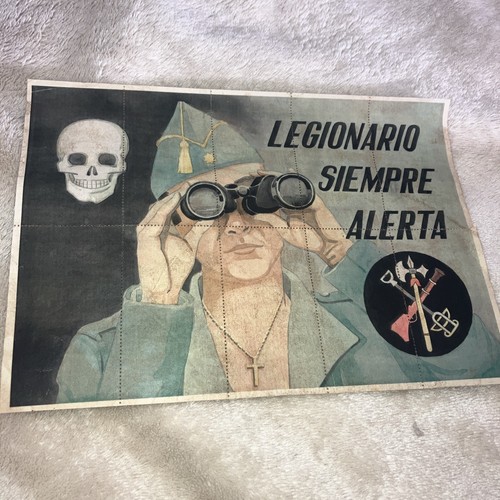 C1940 post spanish civil - spanish, war