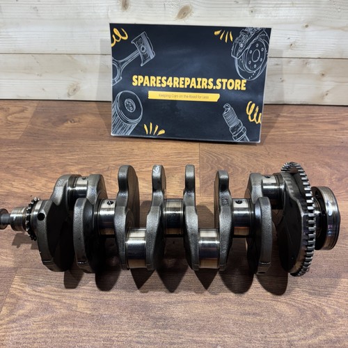 Crankshaft engine axc - t5,