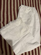 Pakistani Ladies Trouser White