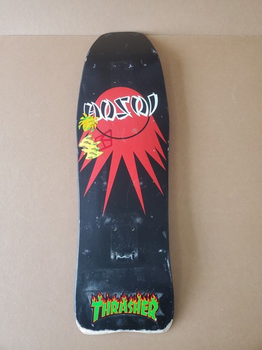 Hosoi fish pool - hosoi, skateboard