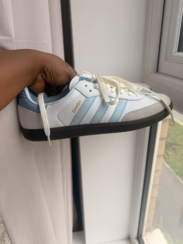 Adidas samba trainers - samba, uk