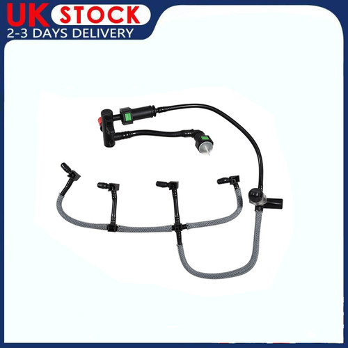 Diesel injector leak return - diesel,