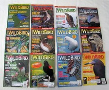 Wildbird Magazine Back Issues