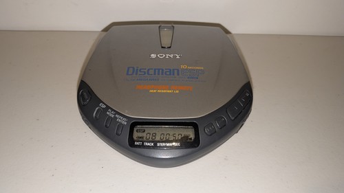 Sony discman e305 - discman, d-e305