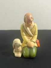 Vintage Goebel Hummel Shepard Lamb / Sheep Germany Nativity Figurine HX 82E