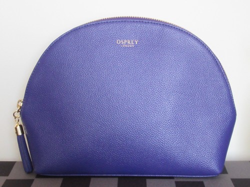 Osprey london purple leather - london,
