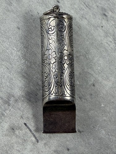 Antique victorian sterling - victorian,