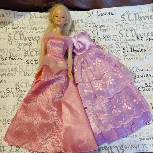 Sleeping beauty dolls eyes - sleeping,