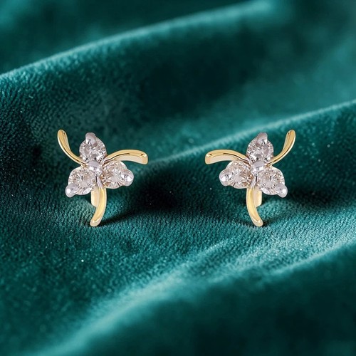 Solid 14k yellow - solid, gold