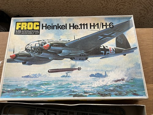Frog heinkel model - frog, german