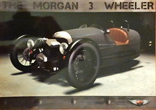 Morgan 3-wheeler Brochure 2017