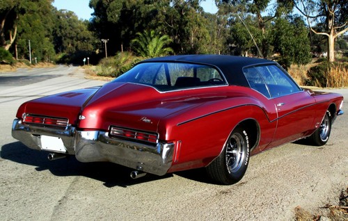 1971 buick riviera - 1971,