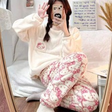 Hello Kitty pajamas women's