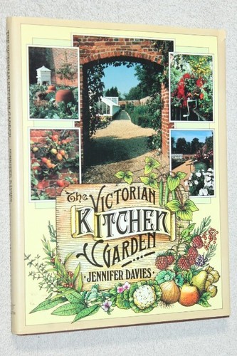 The victorian kitchen garden - the,