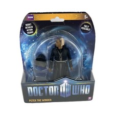 Doctor Who 5" Peter The Winder
