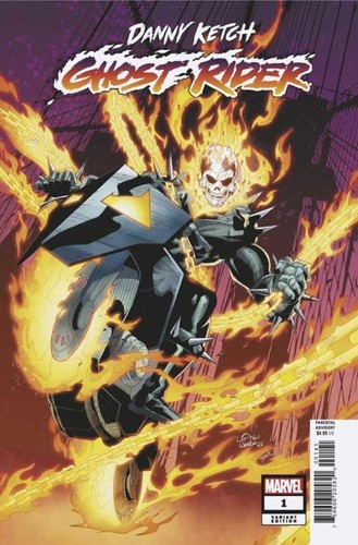 Danny ketch ghost rider 1 - ghost,