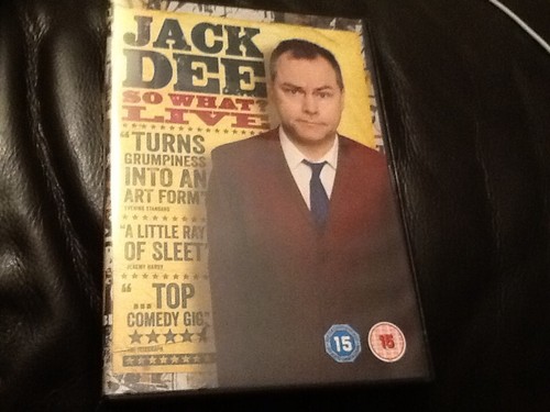 Jack dee what - .,