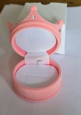  Jewellery Box Pink Crown