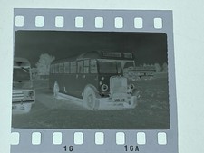 Sheffield Coach Bus Original 35mm Negative Reg No. JWB 416 Ref 4Q-7