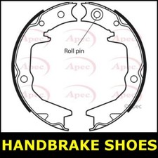 Handbrake Shoes Rear FOR