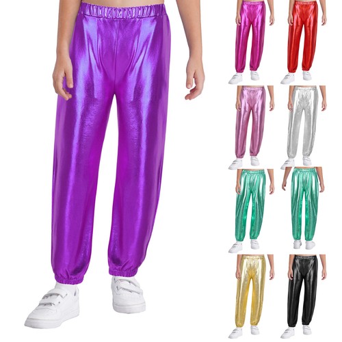 Girls boy shiny - girls, metallic
