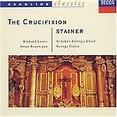 The crucifixion stainer cd - -,