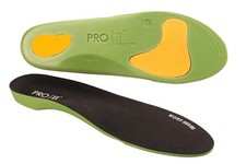 2 pairs Pro11 Orthotic worx insoles, Arch Support,Work Boots plantar fasciitis