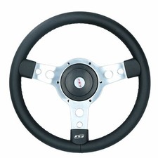 Classic Car Vinyl Steering