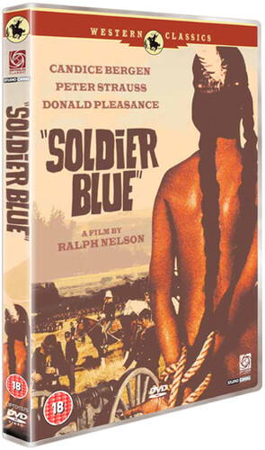 Soldier blue dvd - blue, (2008)