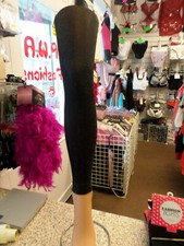 BLACK SILVER GLITTER FOOTLESS TIGHTS.  ONE SIZE.    SKU 421 F/L