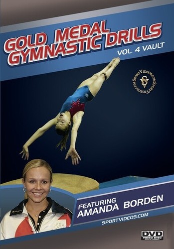 Gold medal gymnastics drills - gymnastics,