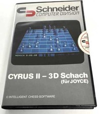 Cyrus schach - 2-, 3d