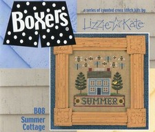 Lizzie kate boxer summer - boxer, "summer