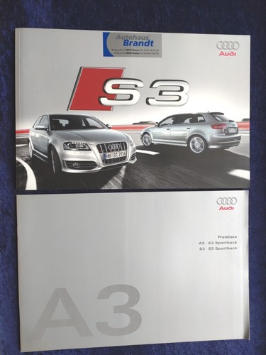 Audi tfsi and s3 - tfsi,