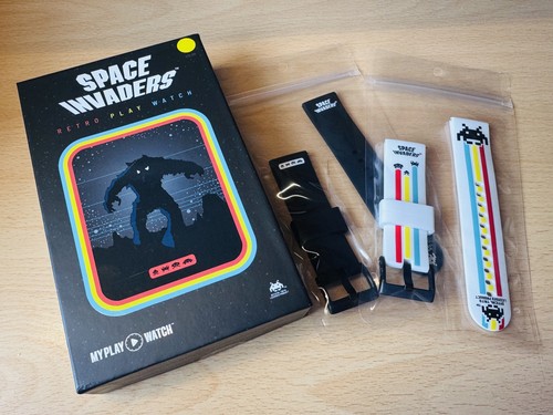 Space invaders play - invaders, my