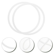  2 Pcs Pressure Cooker Gasket