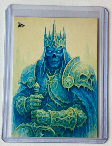 The lich king limited - the,