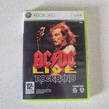 AC DC Live Rockband Microsoft