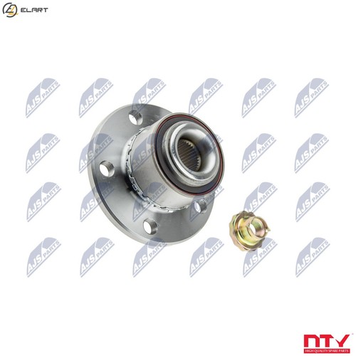 Wheel bearing kit klp - bearing,